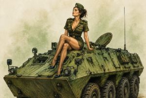 The war of two Israels