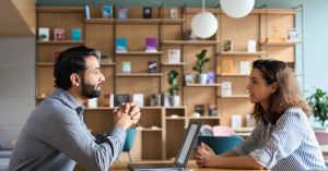 How Listening Helps Build a Shared Reality