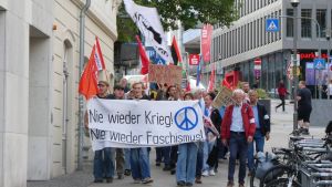 Interesse an Krieg?