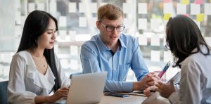 Remote work offers flexibility, but at what cost to learning opportunities for young workers?