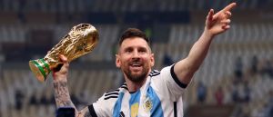 Legend Lionel Messi Announces Retirement