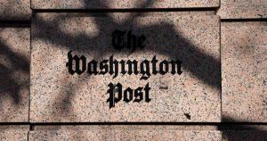 The Washington Post Embarrasses Itself Trying to Embarrass Me