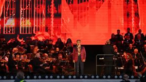Polemiche ed esposto sul concerto di Bocelli, Riccardi: «Illazioni su presunti favoritismi»