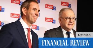 Australia can be big winner from AI revolution – if we get it right