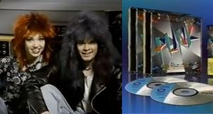 ’90s TV ad that tried to sell synth-pop to Gen X as hard-edge punk is comedy gold
