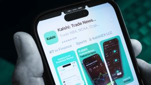 Not All of Kalshi’s Biggest Users Can Legally Gamble. They Traded $5 Billion This Year