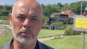 Flertallet sejrer i sag om sti i Bredballe