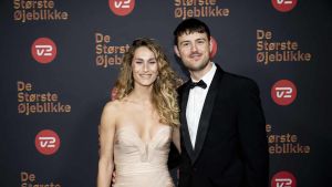 Skuespiller fra Vejle er blevet gift
