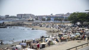 División en Gijón por Ceuta: convocan una manifestación, en el mismo lugar y hora, en respuesta a la prevista por la defensa de la ciudad autónoma