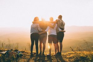 What We Share and What We Belong To