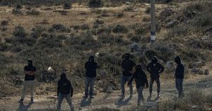 There's No Point Warning Israel's Pyromaniac Gov't About the West Bank Blaze