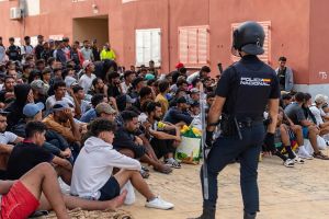 Ahora sí: Ceuta desborda a Pedro Sánchez