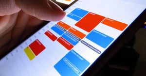 How the Calendar App Beats College Anxiety