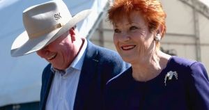 After WA win, how will One Nation do in the east?