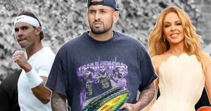Why Nick Kyrgios might really know what he's doing