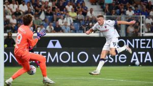 Atalanta-Bologna 1-0, Skorupski sbaglia nel recupero: Samardzic punisce i rossoblù