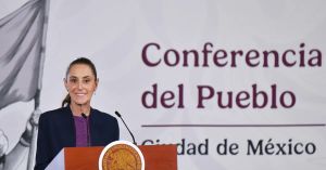 Sheinbaum y su Segundo Informe: gobernar México mirando a Washington