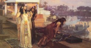 Cold Case Cleopatra