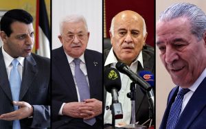 Feuding Fatah officials meet as internal rifts risk poor showing in November election