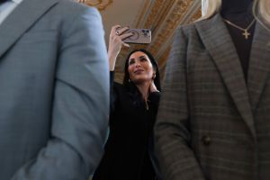 Trump Confidante Laura Loomer Goes on Racist, Islamophobic Tirade Over Weekend