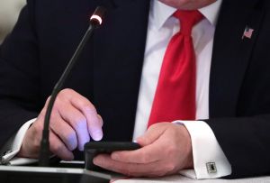Trump Shares AI Video, Appearing to Falsely Claim US Bombed Iran’s Kharg Island