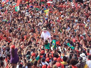Por que ainda estamos falando do Lula?
