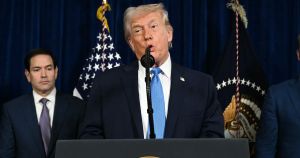 There’s Nothing Slick About Trump’s Venezuela Oil Grab