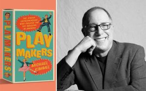 Toy story: From teddy bears to Tiddlywinks, how Jews helped shape American childhood