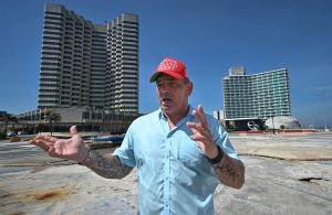 Vic Mellor’s Cuba work complicates his ‘Rhode Island First’ campaign