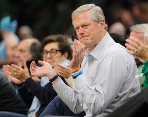 Why Charlie Baker is backing a Democrat for DA