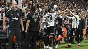 Beşiktaş'a bu Italiano'yu kim önerdiyse helal olsun 31 Ağustos 2026