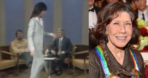 In 1972, Lily Tomlin showed quiet grace when responding to an actor’s incredibly sexist remark