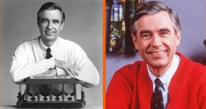 On his last show in 2001, Mister Rogers shared his final lesson: What it really means to grow up