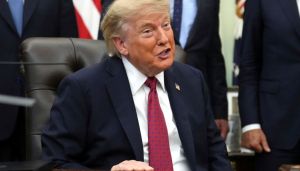 Trump on 2028 GOP field: ‘You have a lot of people’