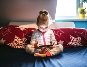 Virtual Autism: A Modern Concern