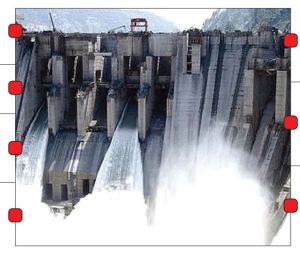 Rivers, Electricity, and Bills
