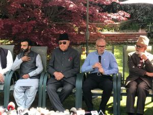 The Mehdi–Abdullah Rupture