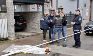 V Šiški z nožem nad svakinjo: Policijske napake privedle do skorajšnje tragedije