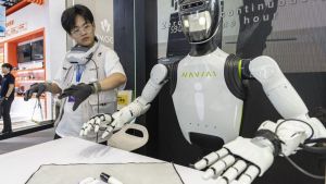 Un morrió per a la intel·ligència artificial