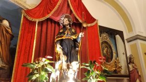 San Rocco, il Triduo in preparazione alla festa