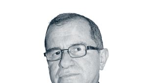Sobre dos terremotos que me ha tocado vivir