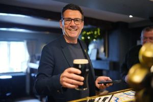Burnham’s presidential summer is over