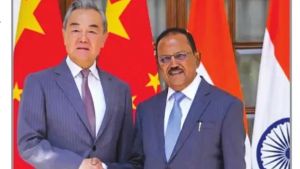Some positives from India-China talks