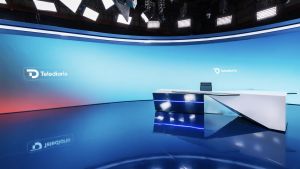 La nueva imagen del Telediario de TVE: fortalezas y debilidades