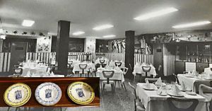 Un recuerdo de aquel restaurante del Auria