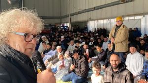 Moschea per 20.000 fedeli, i palestinesi: «A Padova ci serve. Così isoliamo gli integralisti»