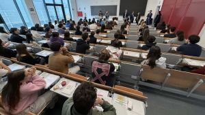 Via al semestre filtro di Medicina, il prorettore dell’Università di Padova: «Spero vada meglio»