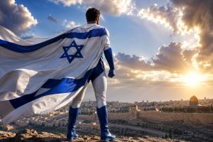 A Tribute to an Israeli Hero