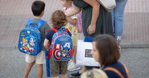 La mochila de este año, la más cara de la historia