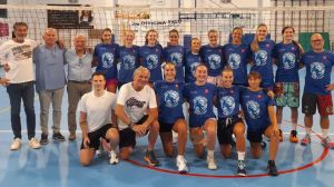 Volley C femminile. La neonata Li-Be, il credo di Conzon. «Noi sempre all’attacco»